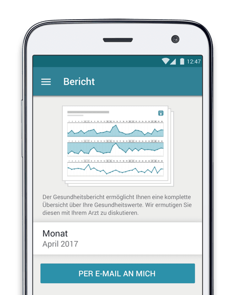 MyTherapy App für Menschen mit Morbus Crohn