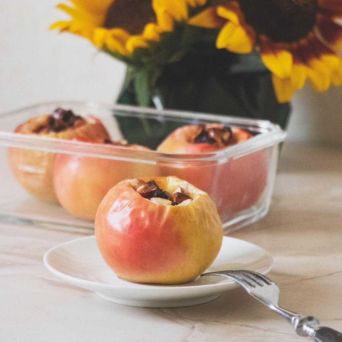 ofenfrischer bratapfel