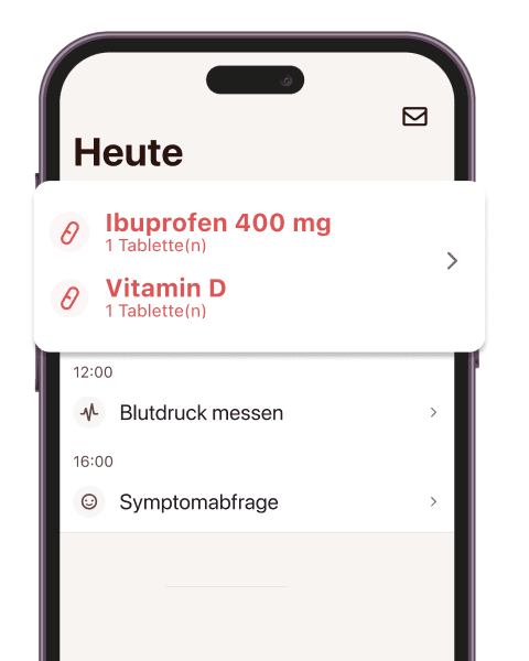 MyTherapy App Alternative für Medisafe