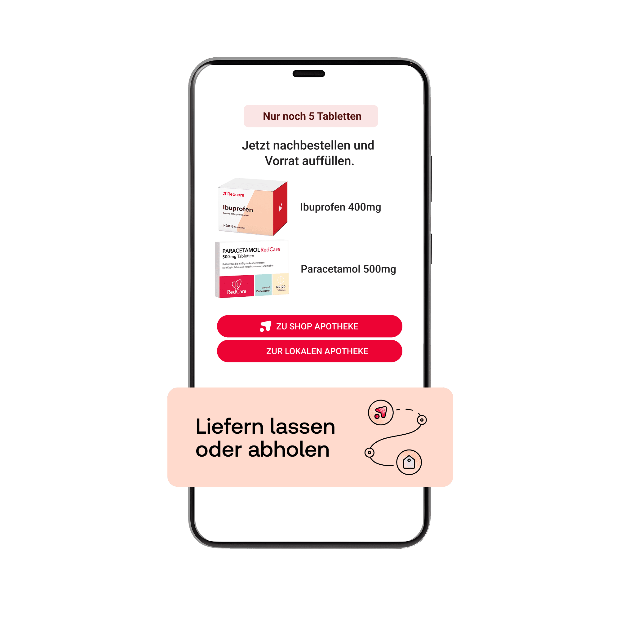 Rezept-Erinnerung
