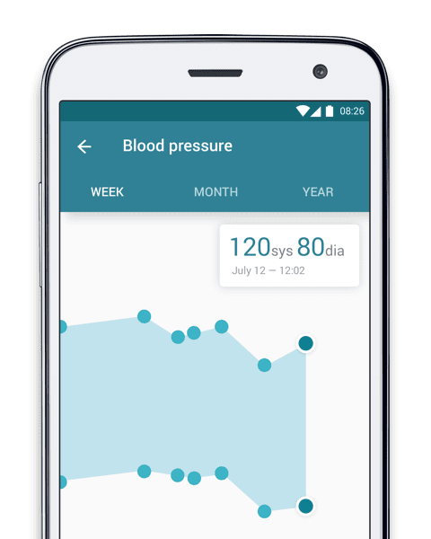 MyTherapy Journal Screenshot: Accessible medication management