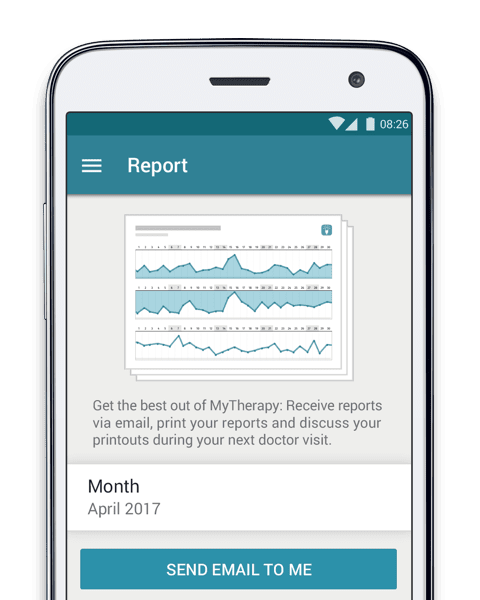 blood pressure health report