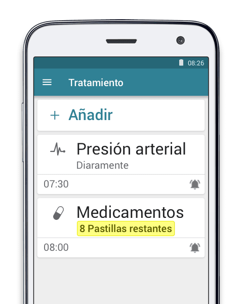 Aplicación accesible: MyTherapy funciona con Talkback y Voiceover, quitando así las barreras para personas con discapacidad visual, bien se trate de ceguera o baja visión. Con esta aplicación mejore la adherencia al tratamiento médico.