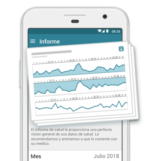 MyTherapy, la aplicación para personas que viven con diabetes tipo 1, 1,5 o LADA o tipo 2