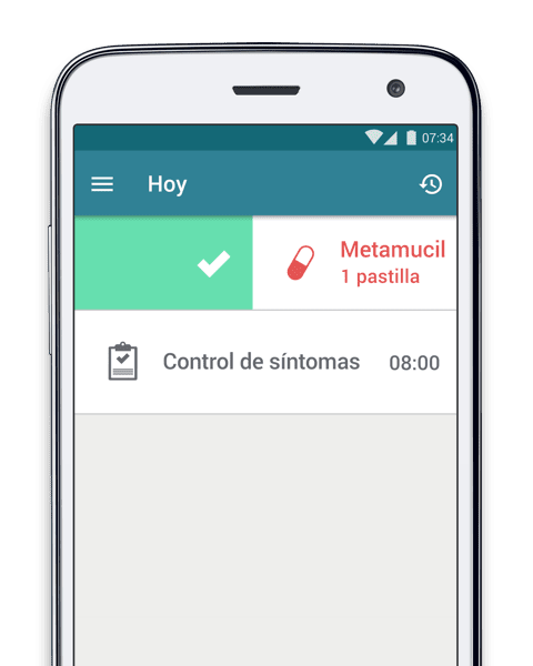 MyTherapy, la aplicación para personas con EII