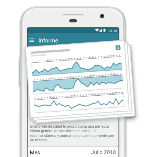MyTherapy, la aplicación para personas que viven con psoriasis o eczema y quieren llevar un registro de sus síntomas y bienestar