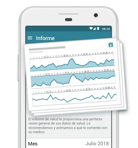 MyTherapy, la aplicación para personas que viven con diabetes tipo 1 o diabetes tipo 2