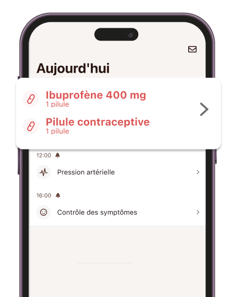 MyTherapy App Alternative gratuite à Medisafe